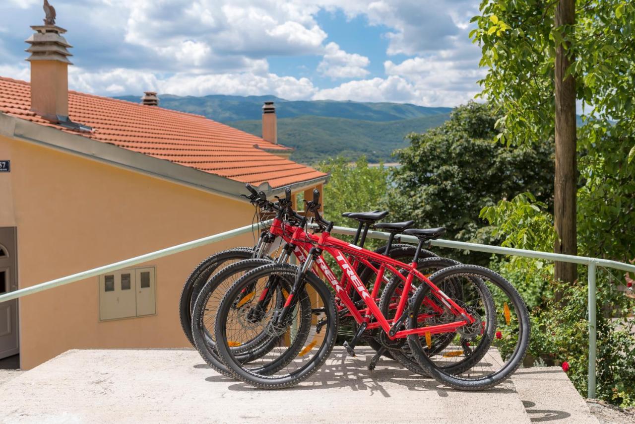 And Budisa Country house Vrlika